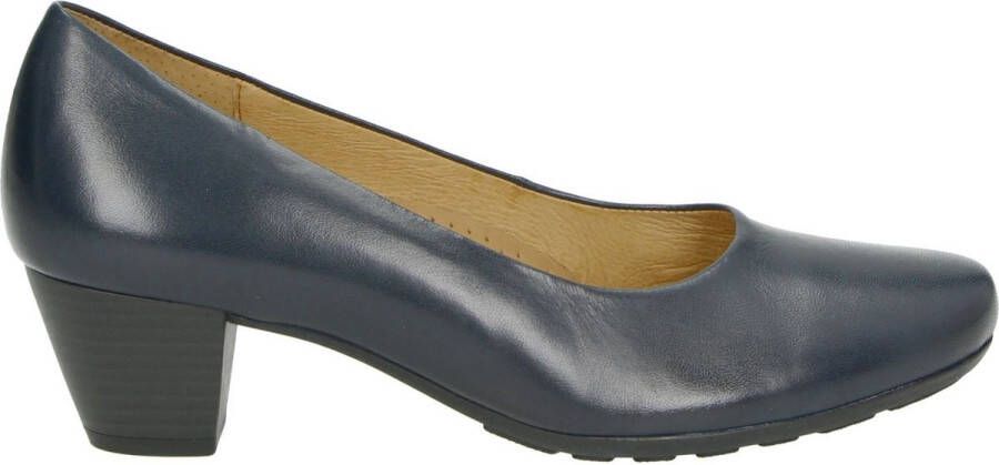 Gabor Pumps ST.TROPEZ avondschoen feestelijke schoen trechterhak in comfortwijdte g (=wijd)
