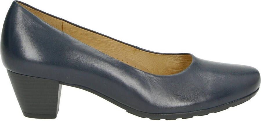 Gabor Pumps ST.TROPEZ avondschoen feestelijke schoen trechterhak in comfortwijdte g (=wijd)