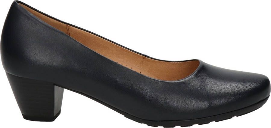Gabor Pumps ST.TROPEZ avondschoen feestelijke schoen trechterhak in comfortwijdte g (=wijd)