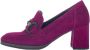 Gabor 292 Pumps High Heels Schoenen Hoge Hak Dames Paars - Thumbnail 8