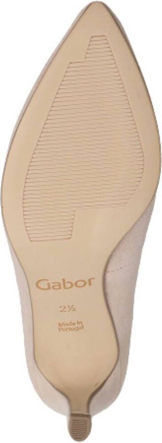 Gabor Dames Pump Roze Rose