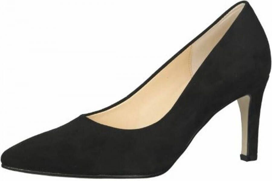 Gabor Pumps in puntig toelopend model