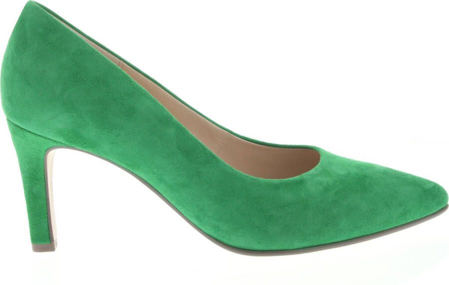 Gabor Dames Pumps 21.380.31 Groen ½