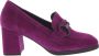 Gabor 292 Pumps High Heels Schoenen Hoge Hak Dames Paars - Thumbnail 2