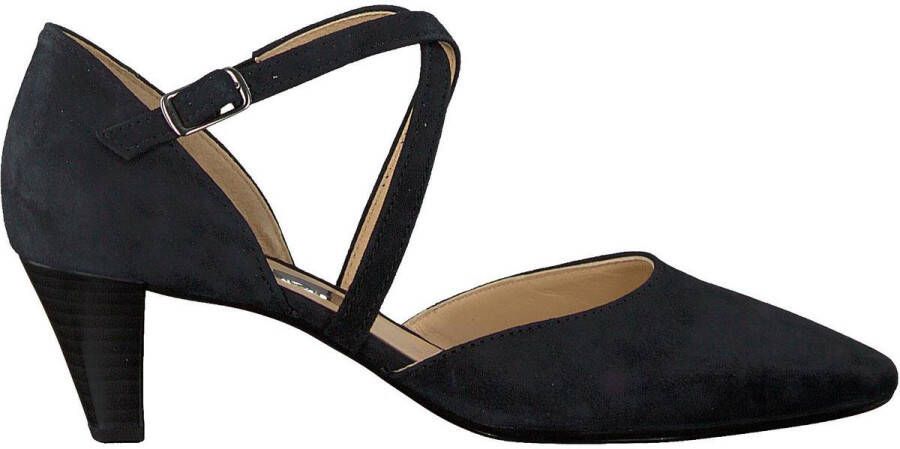 Gabor Dames Pumps 363 Blauw