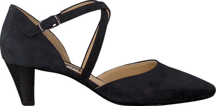 Gabor Dames Pumps 363 Blauw