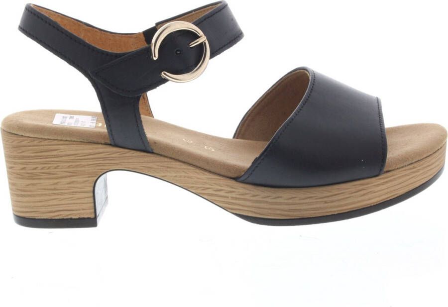 Gabor Dames Pumps 42.071.57 Zwart