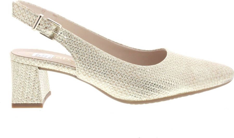 Gabor Dames Pumps 42.260.63 Goud