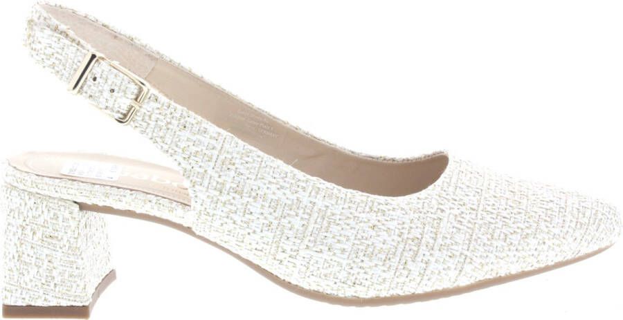 Gabor Dames Pumps 62.260.82 Off White