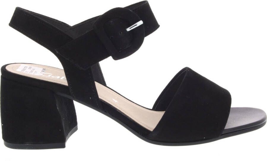 Gabor Dames Pumps 81.710.17 Zwart