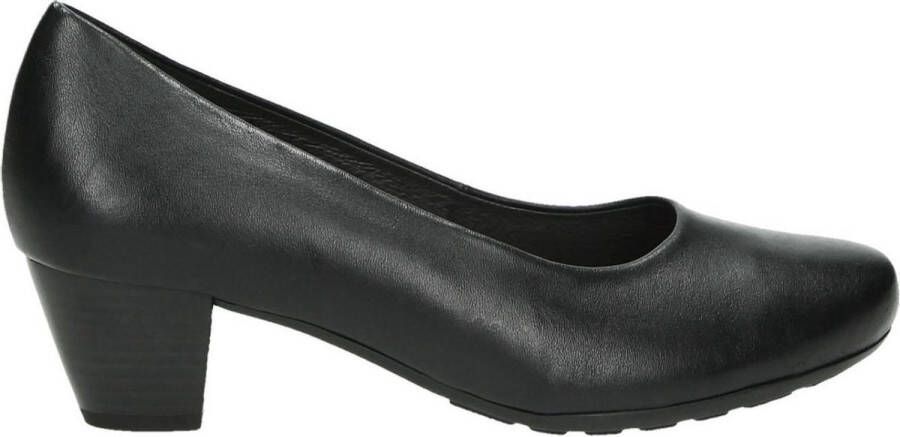 Gabor Pumps ST.TROPEZ avondschoen feestelijke schoen trechterhak met rubberen loopzool