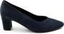 Gabor Dames Pumps blauw Dames Pumps blauw - Thumbnail 1