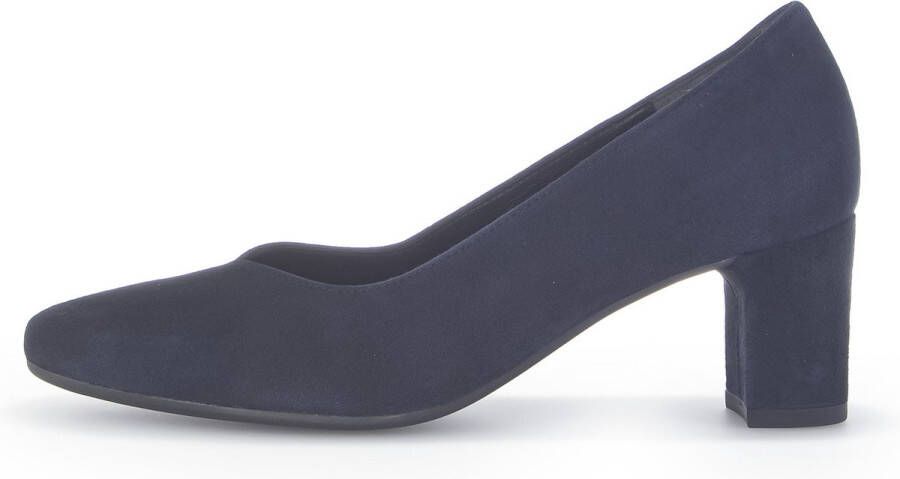 Gabor Dames Pumps blauw Dames Pumps blauw