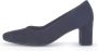 Gabor Dames Pumps blauw Dames Pumps blauw - Thumbnail 1