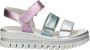 Gabor Beige Dames Sandalen Stijlvolle Optie - Thumbnail 1
