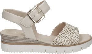 Gabor Sneakers 84.670.32 Beige Dames
