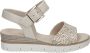 Gabor Sneakers 84.670.32 Beige Dames - Thumbnail 1