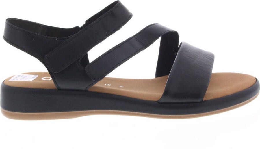 Gabor Sandaaltjes in comfort-schoenwijdte g (=weit) - Foto 3