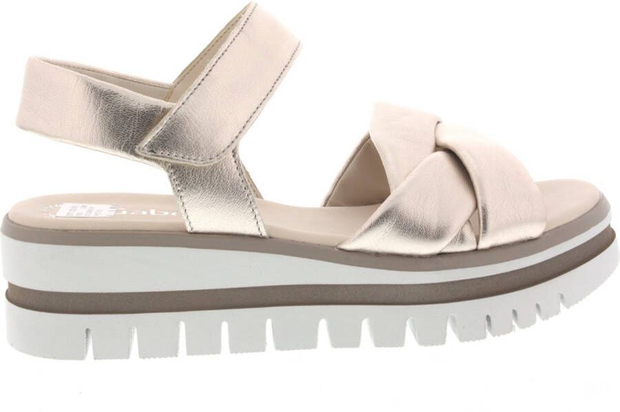 Gabor Dames Sandalen 44.622.62 Brons