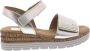 Gabor Dames Sandalen 62.700.82 Platina - Thumbnail 6
