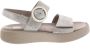 Gabor Dames Sandalen 62.863.81 gold Beige - Thumbnail 1