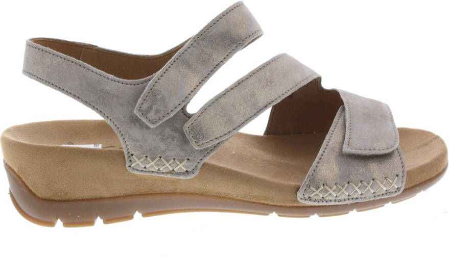 Gabor Dames Sandalen 63.734.62 Platina