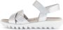 Gabor Sandalen zomerschoen wedge-sandaal comfort-schoen met klittenbandsluiting - Thumbnail 1