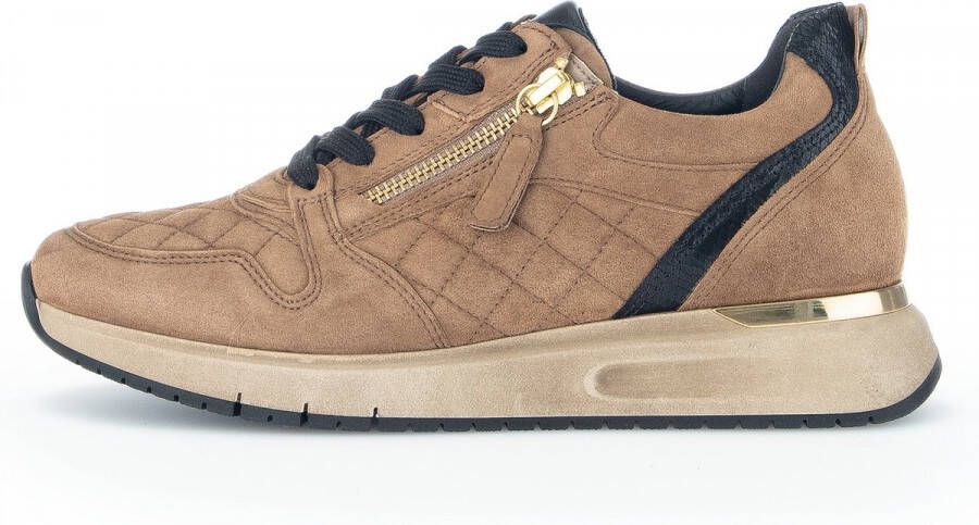 Gabor Dames schoenen 96.446.32 Zand Gold