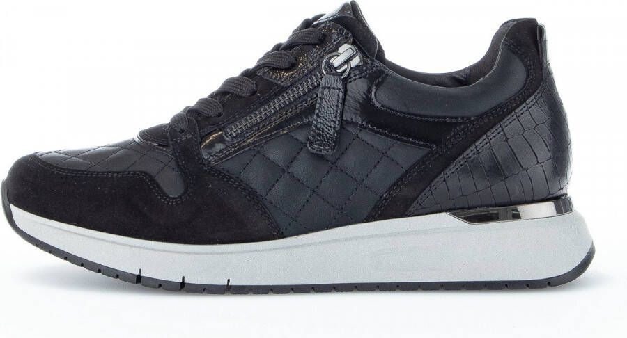 Gabor Dames schoenen 96.446.67 Zwart