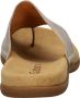 Gabor -Dames goud slippers & muiltjes - Thumbnail 1