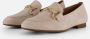 Gabor Instappers loafer lage schoen zakelijke schoen met elegante decoratieve gesp - Thumbnail 2