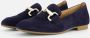Gabor Instappers loafer lage schoen zakelijke schoen met elegante decoratieve gesp - Thumbnail 2