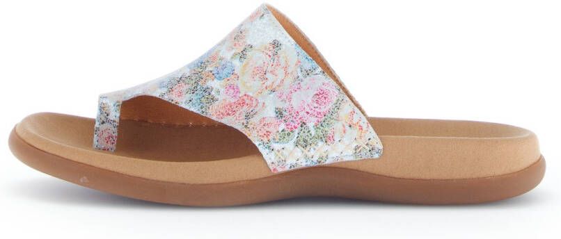 Gabor Dames Slippers wit