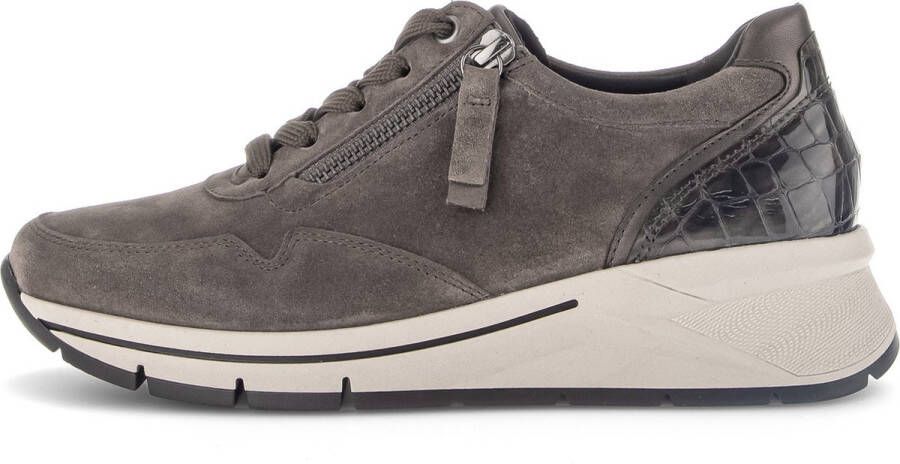 Gabor Dames Sneaker 36.587.30 Taupe