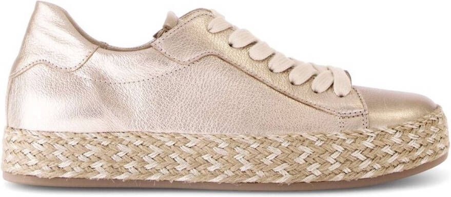 Gabor -dames-sneaker-art-63.270 62 -goud