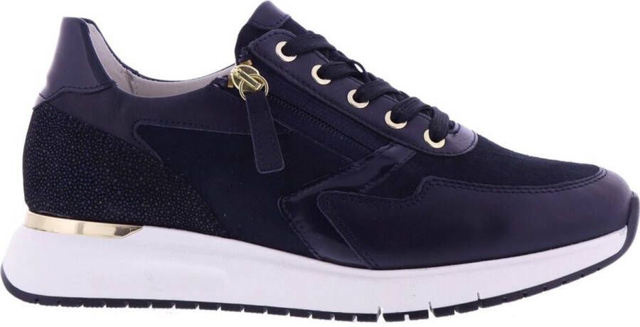 Gabor 26.448.36 sneaker blauw