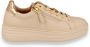 Gabor Dames Sneaker Breedte Florenz G Beige - Thumbnail 1