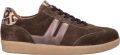 Gabor 73.300.18 Dames Sneakers bruin - Donkerbruin
