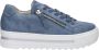 Gabor 66.498.26 Dames Sneakers Blauw - Thumbnail 1