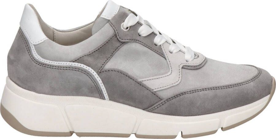 Gabor Sneakers 86.475.40 Grijs Dames