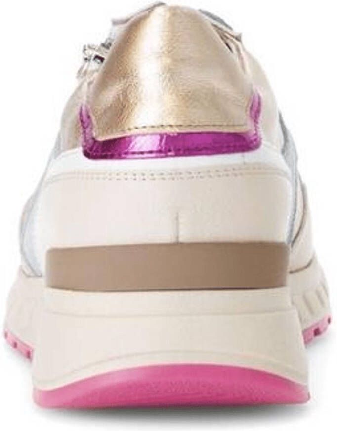 Gabor Dames Sneaker Multicolour Breedte Davos G MULTICOLOR