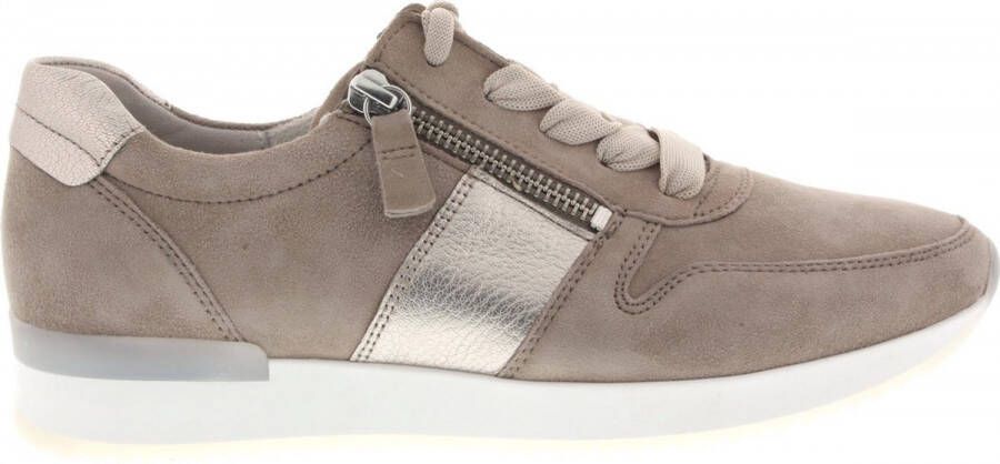 Gabor Dames Sneakers 63.420.12 Beige