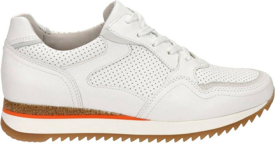 Gabor dames sneaker Wit