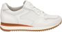 Gabor dames sneaker Wit - Thumbnail 1