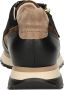 GABOR Lage Sneakers Dames 378 Maat: 41 Materiaal: Leer Kleur: Zwart - Thumbnail 13