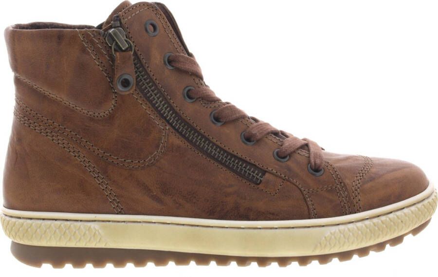 Gabor Dames Sneakers 33.754.54 Cognac