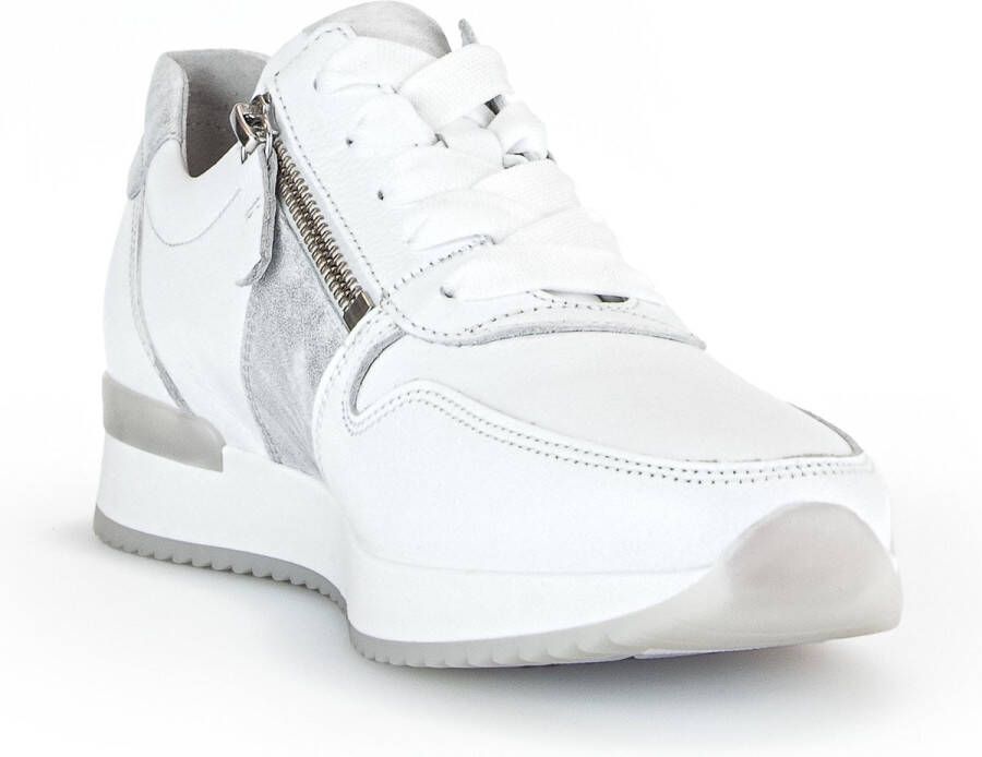 Gabor Dames Sneakers 43.420.20 Wit