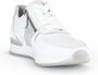 Gabor Dames Sneakers 43.420.20 Wit - Thumbnail 4