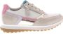 Gabor 46.378.63 dames sneakers (4 5) beige - Thumbnail 6