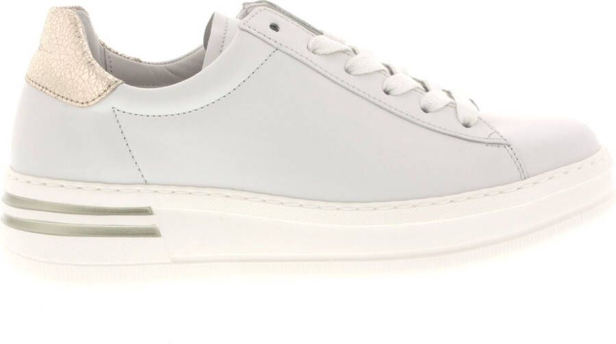 Gabor Dames Sneakers 46.395.62 Off White